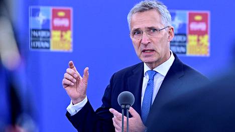 Suomen ja Ruotsin kutsumisesta sotilasliitto Naton jäseniksi päätetään jo huippukokouksessa Madridissa, sanoo Naton pääsihteeri Jens Stoltenberg