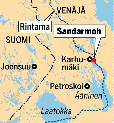 Suomen teloittamiksi” väitettyjen ruumiiden kaivaukset herättävät  kritiikkiä Venäjällä: ”Hautarauhaa ja lakeja rikottu” - Ulkomaat -  Ilta-Sanomat