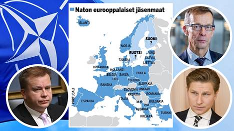 Suomen historiallinen Nato-jäsenyys on nyt käytännössä selvä - Politiikka -  Ilta-Sanomat