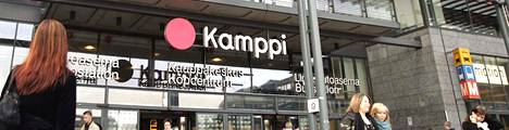 Kamppi keskittyy yhä enemmän muotiin - Yrittäjä - Ilta-Sanomat