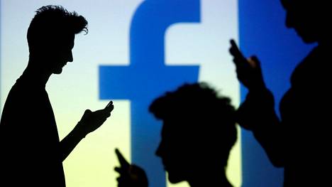 Yli kolmannes maailman ihmisistä käyttää Facebookia.