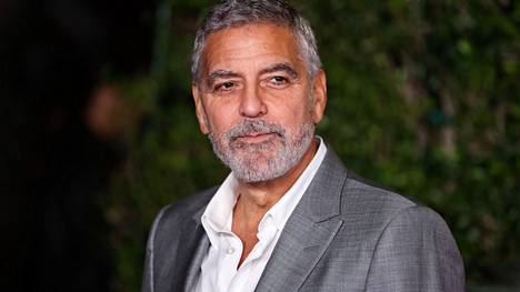 George Clooneyn nuoruuskuvat naurattivat ja hätkähdyttivät Jimmy Kimmel Livessä.