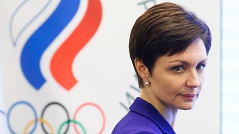 Anastasija Davydova on meritoitunut urheilija. Uransa jälkeenkin hän on toiminut isoissa rooleissa venäläisessä urheilussa, mutta nyt hän on lähtenyt maasta.
