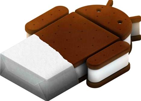 Android 4.0 eli Ice Cream Sandwich -käyttöjärjestelmä tukee kasvojen tunnistusta.