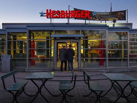 Yrittäjäsanomat: Hesburger ja Kotipizza Suomen suurimmat pikaruokaketjut -  Taloussanomat - Ilta-Sanomat