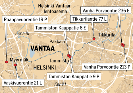 Poliisi julkisti uusia nopeuskameroita – katso lista paikoista - Autot -  Ilta-Sanomat