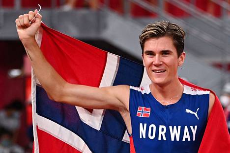 Jakob Ingebrigtsen ja Karsten Warholm hurmasivat - näistä ...