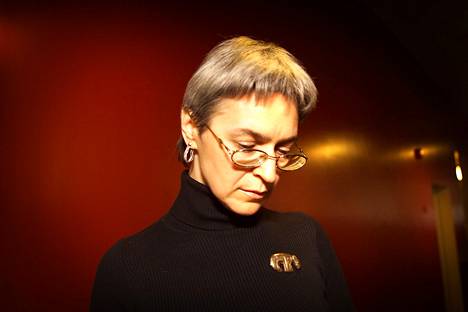 Toimittaja Anna Politkovskajan murhan tilaaja ei ole tähän päivään mennessä selvinnyt. 