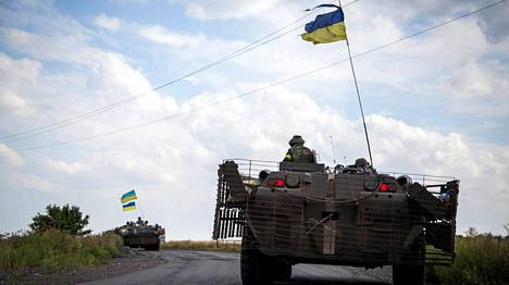 Ukraina kertoi ottaneensa kiinni venäläissotilaita ja sanoi, että he tulivat rajan yli tietoisesti. Venäjän mukaan sotilaat ylittivät rajan vahingosssa.