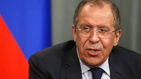 Sergei Lavrov ei täsmennä tarkemmin, millaisiin toimenpiteisiin Venäjä ryhtyisi, jos Ruotsi liittyisi Natoon. Arkistokuva.