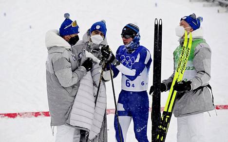 Maastohiihto ja jääkiekko keräävät eniten katsojia olympialaisten aikana -  Olympialaiset - Ilta-Sanomat