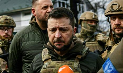New York Timesin mukaan mahdollinen ukrainalaismielisten isku ei olisi ollut presidentti Volodomyr Zelenskyin tiedossa.