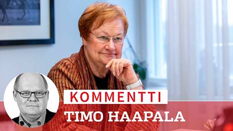 Presidentti Tarja Halosen puheet Viron ja Baltian menneisyydestä  ovat tunkkaisia
