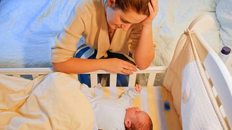 Synnytyksen jälkeiseen psykoosiin sairastuminen tapahtuu yleensä 3–13 vuorokautta synnytyksen jälkeen.