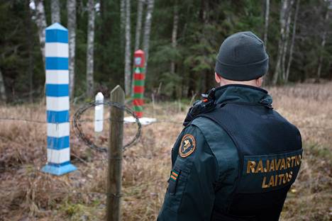 Suomen ja Venäjän raja muuttuu ehkä jo huhtikuussa myös Naton ja Venäjän rajaksi.