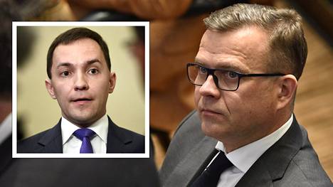 Kokoomuksen puheenjohtaja Petteri Orpo suhtautuu vakavasti kansanedustaja Wille Rydmanin tapaukseen.