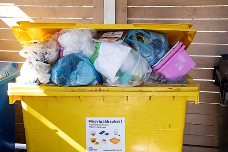 Etelä-Karjalan alueen jätteenkuljetusta vaikeutti jo ennen AKT:n lakkoa Jätehuolto Laineen konkurssi.