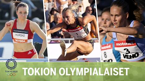 Tokion olympialaiset: Lauantain . suomalaiset sekä koko ohjelma -  Olympialaiset - Ilta-Sanomat