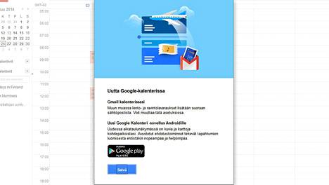 Tiesitkö Gmail-uudistuksesta? Lukee postisi ja kirjoittaa kalenteriisi -  Digitoday - Ilta-Sanomat