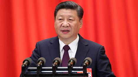 Xi Jinping kasvatti valtaansa.
