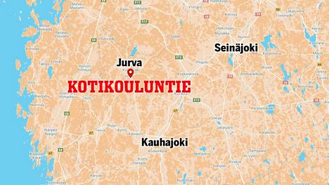 Yksi ihminen kuoli rajussa tulipalossa Jurvassa - Kotimaa - Ilta-Sanomat