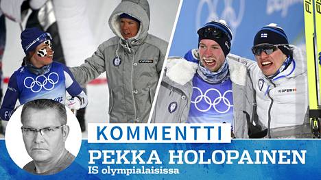 Perinteisen parisprintti on todellinen luottolaji Suomelle - Olympialaiset  - Ilta-Sanomat
