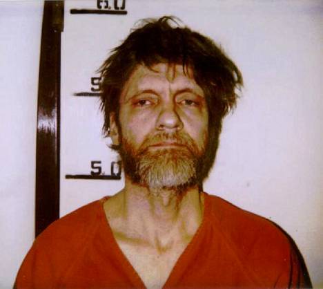 Tätä nykyä 80-vuotias Ted Kaczynski on liittovaltion vankisairaalassa.