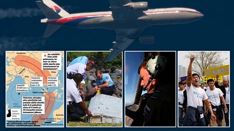 Malaysian Airlinesin lento MH370 on ollut kateissa yhdeksän vuoden ajan. Omaiset kaipaavat yhä vastauksia, ja etsintöihin saatetaan palata tämän vuoden aikana.