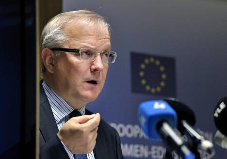 Silloinen talouskomissaari Olli Rehn, säikäytti finanssimarkkinoita pahanpäiväisesti varoittamalla vuoden 2011 lopulla, että euron pelastamiseen oli enää kymmenen päivää aikaa