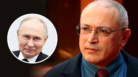 Mihail Hodorkovskin aikanaan saamaa talousrikostuomiota pidetään yleisesti Vladimir Putinin poliittisena kostona.