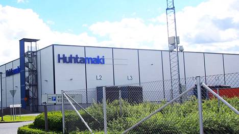 Tietomurto kohdistui Huhtamäen ulkomaiseen yksikköön. Kuvassa yhtiön Hämeenlinnan-tehdas.