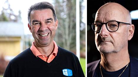 Mika Kulmala ja Henrik Dettmann ovat ehdolla Mika Lehtimäen seuraajaksi.