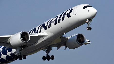 Finnair peruu lentoja koronavirusepidemian vuoksi.