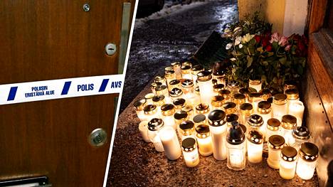 Poliisi uskoo, että lääkärimies surmasi vaimonsa pariskunnan kodissa Helsingin Ullanlinnassa.