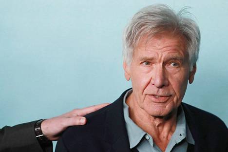 Harrison Ford osallistui tammikuun lopussa Shrinking-komediasarjansa ensi-iltajuhliin Los Angelesissa.