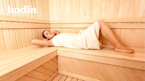 Tutustu 22+ imagen auttaako sauna kurkkukipuun