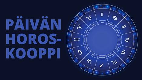 Horoskooppi . - Horoskooppi - Ilta-Sanomat