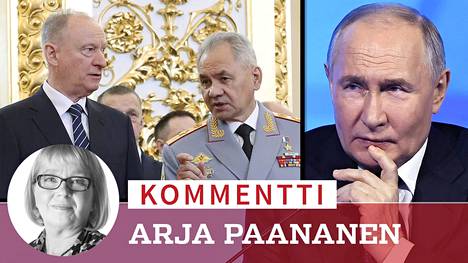 Nikolai Patrushev ja Sergei Shoigu saavat uudet tehtävät, mutta Vladimir Putinin lähipiirissä he ovat yhä.