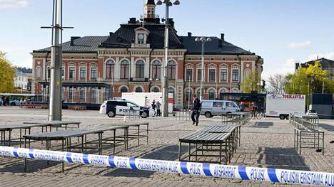 Poliisin mukaan kuopiolaismiehen itse tehty pommi oli toimiva. Kuva ei liity tapaukseen.