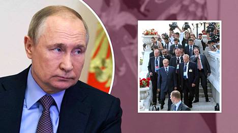 Voiko Vladimir Putinille käydä kuten John F. Kennedylle tai Olof Palmelle?