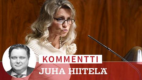 Kansanedustaja Päivi Räsänen (kd) kiistää syyllistyneensä rikokseen.