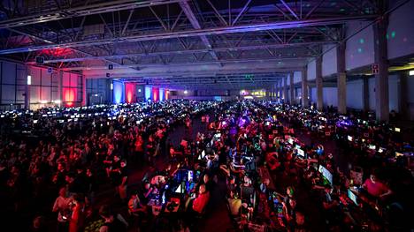 Assembly kerää Helsingin Messukeskukseen tuhansia pelaamisesta ja tietokonekulttuurista kiinnostuneita.