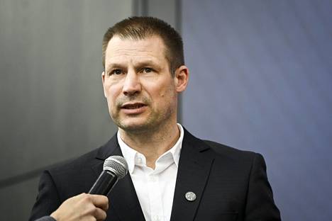 Jussi Nuorela ei halua korostaa VPS:n voittoputkea liikaa.