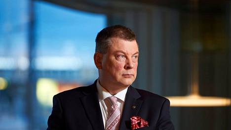 EK:n Ilkka Oksala haluaa työrauhalainsäädäntöön muutoksia.