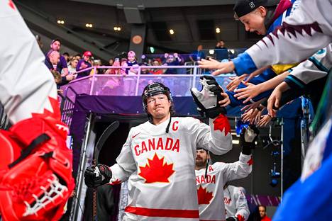Tyler Toffoli is the star player of the Canadian team.