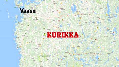 Mies kaatui mönkijällä Kurikassa – menehtyi tapahtumapaikalla - Kotimaa -  Ilta-Sanomat