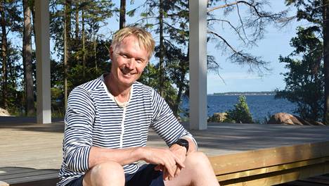 Keihäänheiton olympiavoittaja Tapio Korjus esittelee hulppean huvilansa:  ”Eikö ole luksusta!” - Asuminen - Ilta-Sanomat