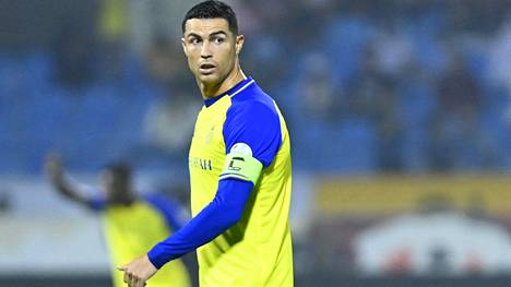 Cristiano Ronaldo vannoo jatkavansa al-Nassrissa.