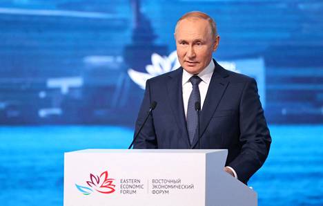 Vladimir Putin totesi keskiviikkona, että Venäjä ei ole menettänyt Ukrainassa mitään, eikä tule menettämäänkään.