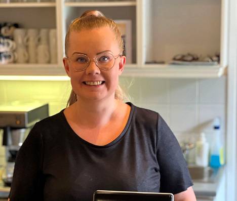 Koli Freetime -lomakeskuksen omistaja Tiina Kujamäki rakastui Pohjois-Karjalaan kertarysäyksellä.